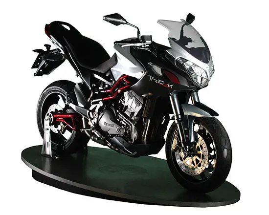 2009 Benelli Tre-K 1130 Amazonas 