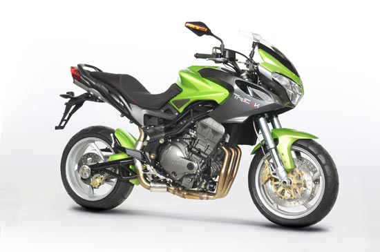 2009 Benelli Tre-K 899 