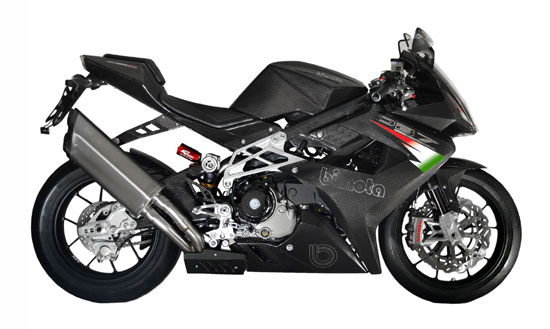 2009 Bimota DB7 Oronero 