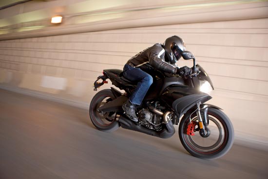 2009 Buell 1125CR 