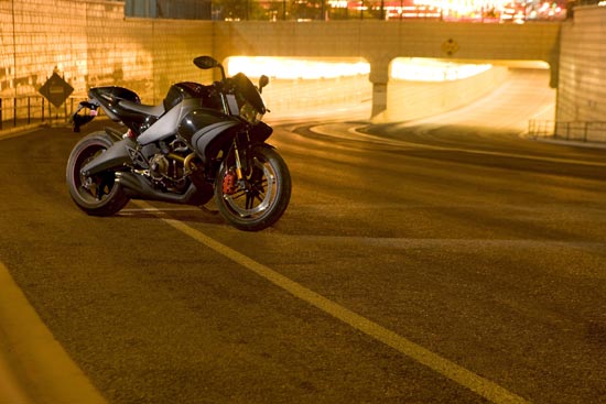 2009 Buell 1125CR 