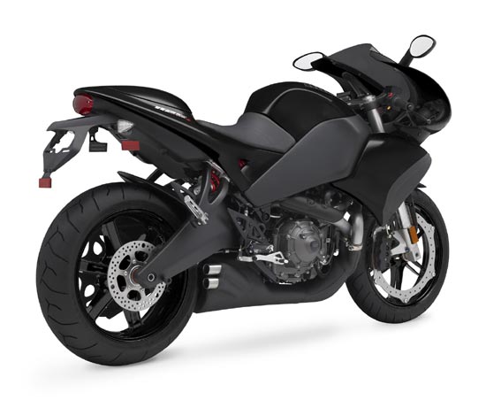 2009 Buell 1125R 