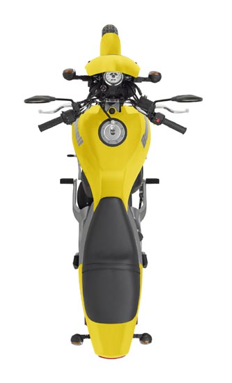 2009 Buell Blast 