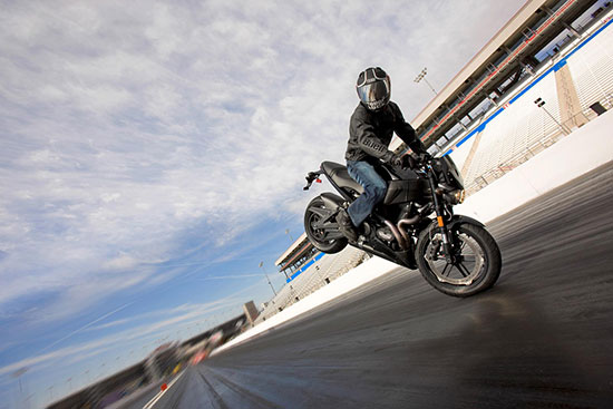 2009 Buell Lightning XB12Ss 