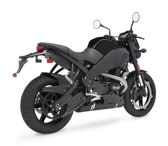 2009 Buell Lightning XB12Ss 