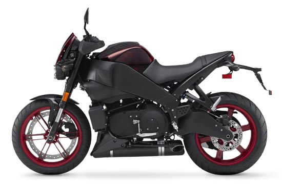 2009 Buell Lightning XB9SX 