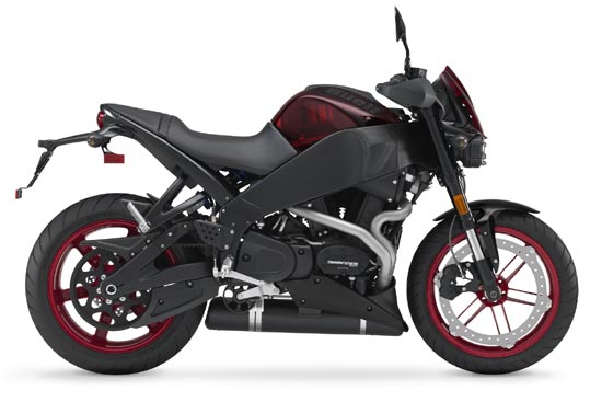 2009 Buell Lightning XB9SX 