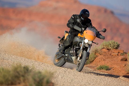 2009 Buell Ulysses XB12X 