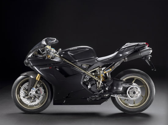 2009 Ducati 1198S