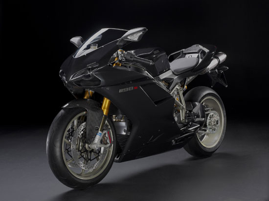 2009 Ducati 1198S