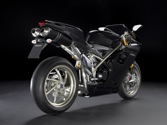 2009 Ducati 1198S
