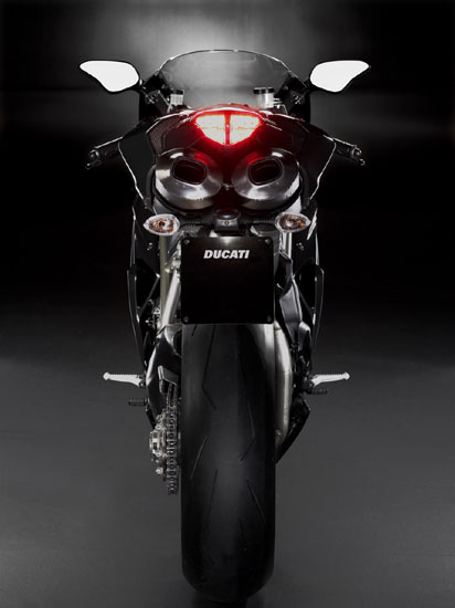 2009 Ducati 1198S