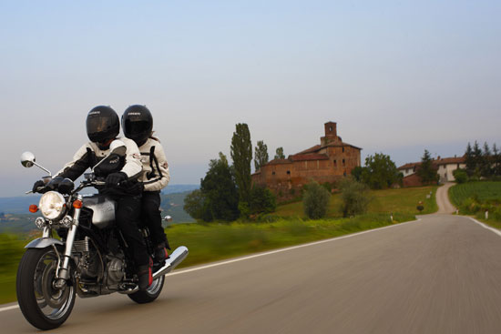 2009 Ducati GT1000