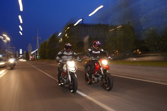 2009 Ducati Hypermotard 1100 