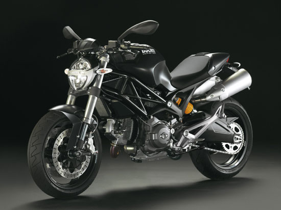 2009 Ducati Monster 696 