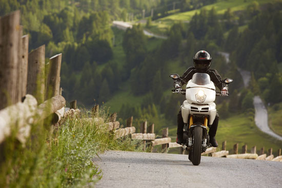 2009 Ducati Multistrada 1100S