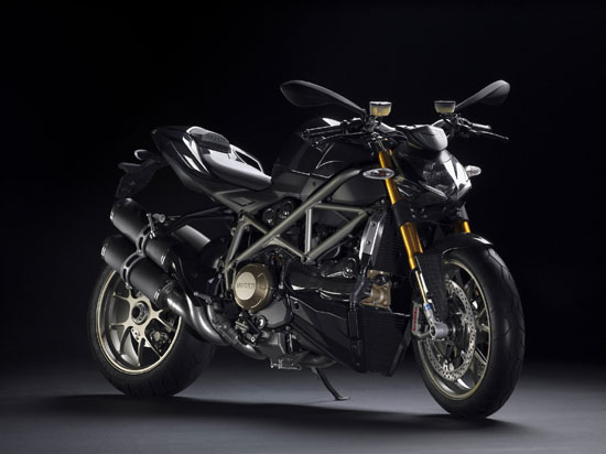 2009 Ducati Streetfighter S 