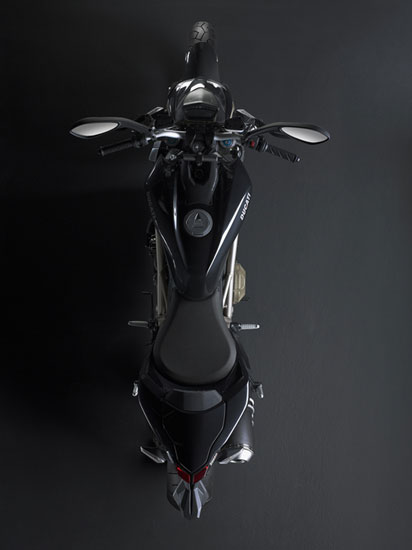 2009 Ducati Streetfighter S 