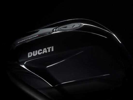 2009 Ducati Streetfighter S 