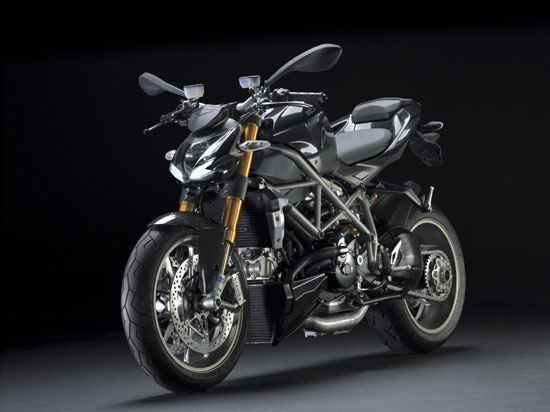 2009 Ducati Streetfighter S 