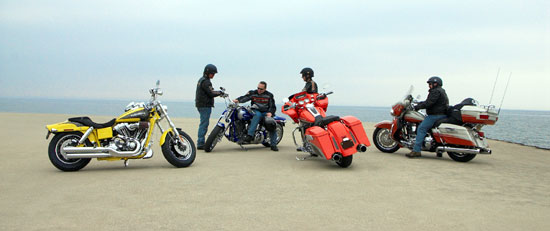2009 Harley-Davidson FXSTSSE3 CVO Softail Springer 