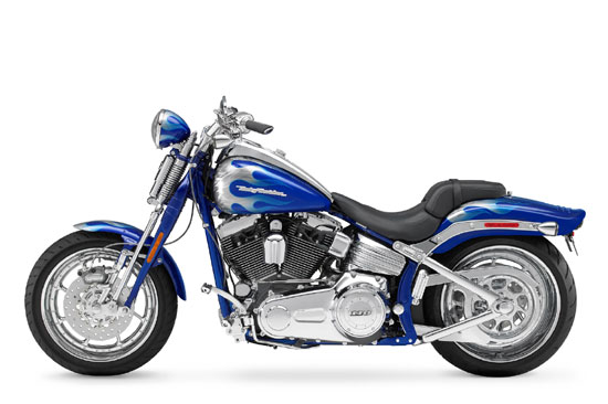 2009 Harley-Davidson FXSTSSE3 CVO Softail Springer 