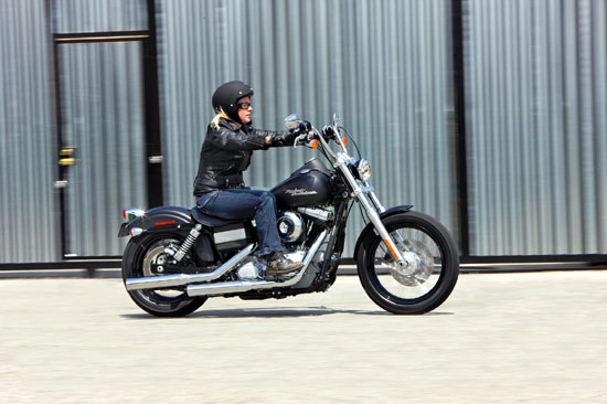 2009 Harley-Davidson FXDB Dyna Street Bob 