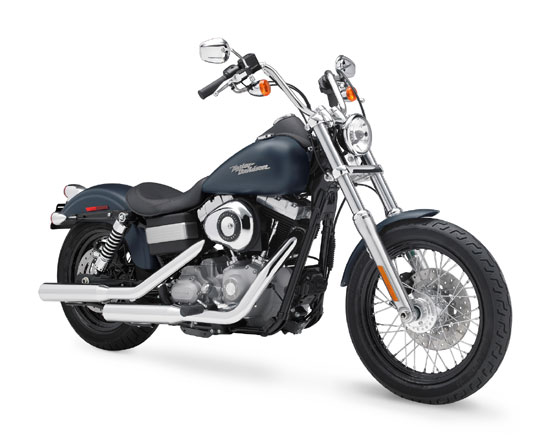 2009 Harley-Davidson FXDB Dyna Street Bob 