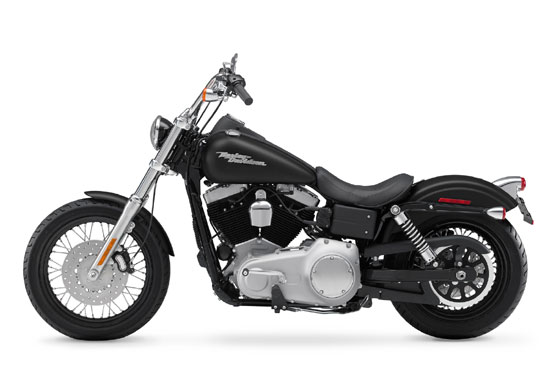 2009 Harley-Davidson FXDB Dyna Street Bob 
