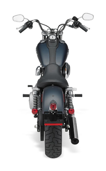 2009 Harley-Davidson FXDB Dyna Street Bob 