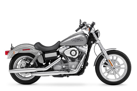 2009 Harley-Davidson FXD Dyna Super Glide 
