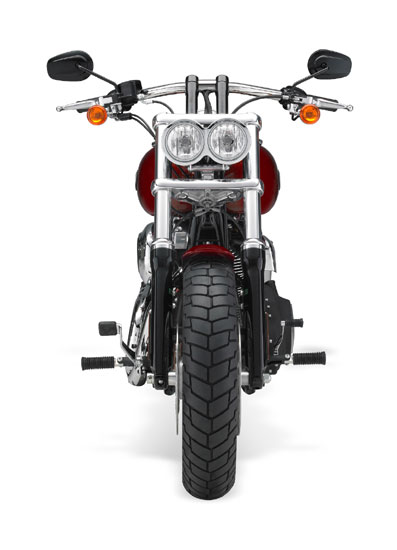 2009 Harley-Davidson FXDF Dyna Fat Bob 
