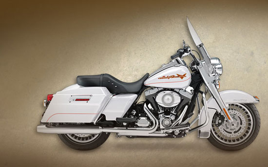 2009 Harley-Davidson Shrine Road King 