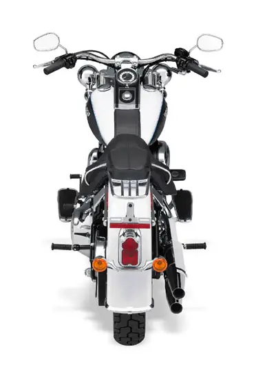 2009 Harley-Davidson FLSTN Softail Deluxe 