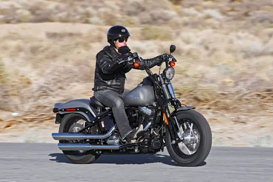 2009 Harley-Davidson FLSTSB Softail Cross Bones 