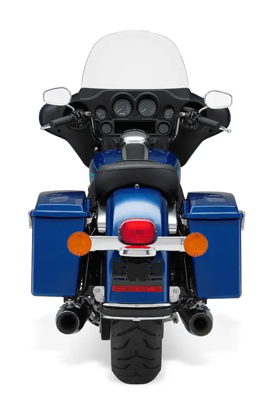 2009 Harley-Davidson FLHT Electra Glide Standard 