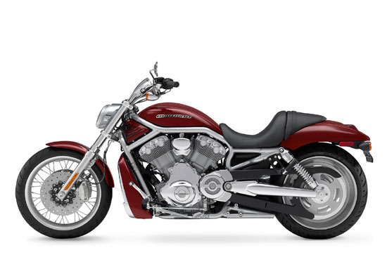 2009 Harley-Davidson VRSCAW V-Rod 