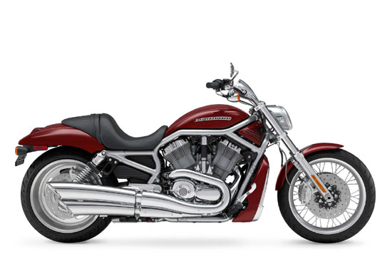 2009 Harley-Davidson VRSCAW V-Rod 