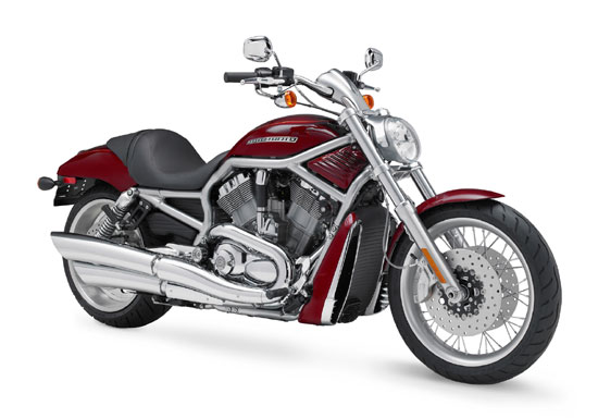2009 Harley-Davidson VRSCAW V-Rod 
