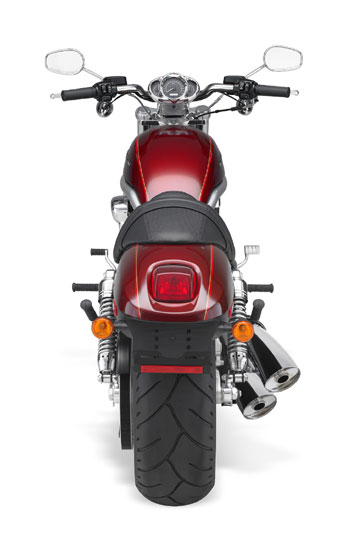 2009 Harley-Davidson VRSCAW V-Rod 