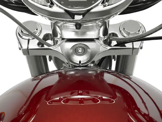 2009 Harley-Davidson VRSCAW V-Rod 