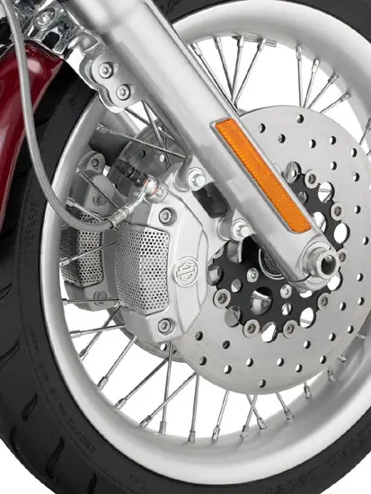 2009 Harley-Davidson VRSCAW V-Rod 