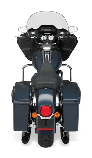 2009 Harley-Davidson FLTR Road Glide 