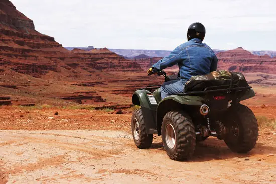 2009 Honda FourTrax Rancher TRX420TM 