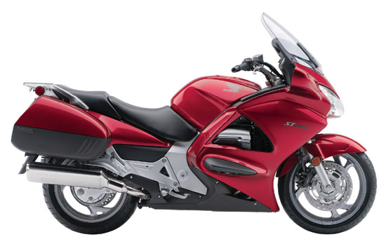 2010 Honda ST1300A ABS 