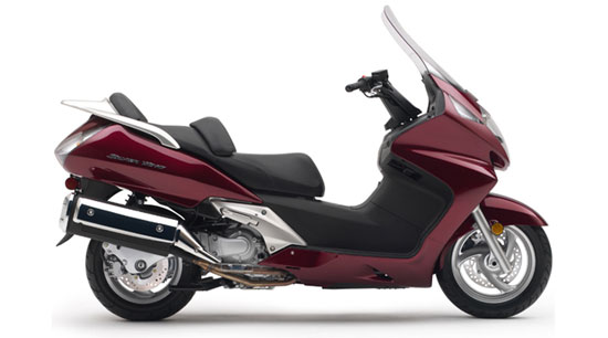 2009 Honda Silver Wing