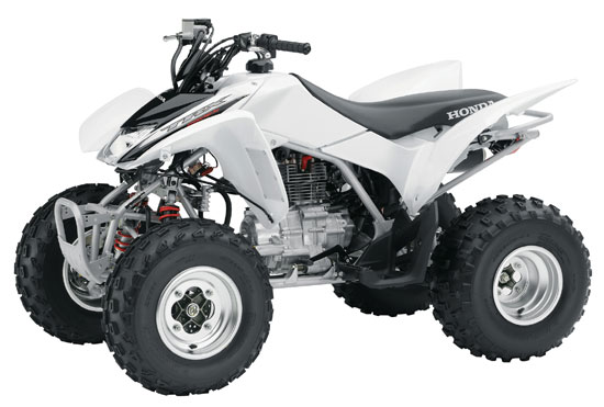 2009 Honda TRX250X 