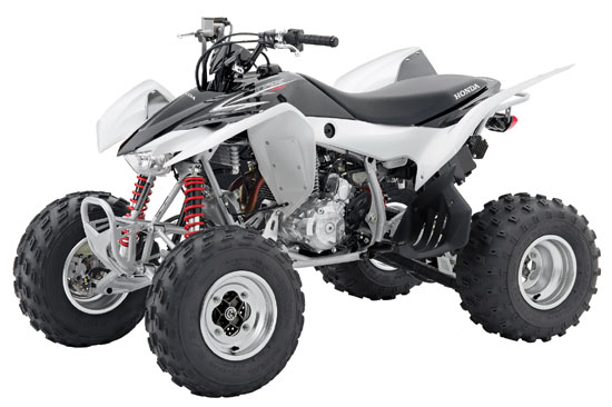 2009 Honda TRX400X 
