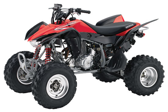 2009 Honda TRX400X 