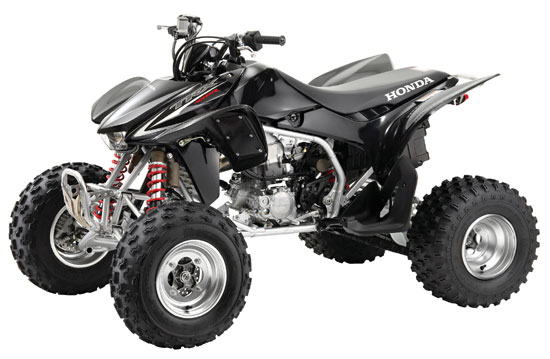 2009 Honda TRX450ER (Electric Start) 